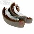 Set saboti frana spate Ford Transit (2000-2006) 2.0 TDCi 125 HP Part Number 1C1J2200AA