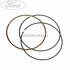 Set segmenti piston standard Ford Escort (1990-1995) 1.8 i 16V 105 HP oe 1053834