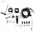 Set senzor parcare fata Ford Mondeo (2014-2018) 2.0 TDCi 150 HP oe 2028062