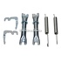 Set sistem autoreglare frana spate tambur Ford Transit (2000-2006) 2.0 TDCi 125 HP Part Number YC152K286AC