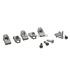Set suruburi capac filtru polen Ford Mach-E MACH-E (CGW) First Edition 337 HP Part Number JX6A19F650BA