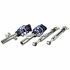 Set suspensie coilover 5 usi hatchback Ford Focus (2014-2018) 1.6 TDCi ECOnetic 105 HP Part Number HG1EJ5C308BA