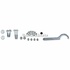 Set suspensie coilover 5 usi hatchback Ford Focus (2014-2018) 2.0 ST 250 HP oe 2217057