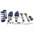 Set suspensie coilover 5 usi hatchback Ford Focus (2014-2018) 2.0 ST 250 HP Part Number HG1EJ5C308AA