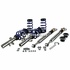 Set suspensie coilover 5 usi hatchback Ford Focus MK3 facelift 2.0 TDCi ST 185 HP Part Number HG1EJ5C308CA