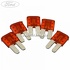 Siguranta 10 A rosie tip lama Ford B-Max 1.6 Ti 105 HP oe 5218982
