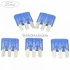 Siguranta 15 A albastra 3 pini Ford    HP oe 5218988