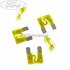 Siguranta 20 A Maxi galbena Ford B-Max 1.6 TDCi 95 HP oe 3359662