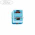 Siguranta 20 A albastru cub Ford B-Max 1.6 TDCi 95 HP oe 4780761