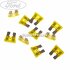 Siguranta 20 A galbena Ford    HP oe 1591031