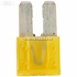 Siguranta 20 A galbena tip lama Ford Fiesta MK4 1.6 16V Sport 103 HP oe 5218984