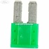 Siguranta 30 A verde tip lama Ford B-Max 1.5 TDCi 75 HP Part Number DG9T14A094MA