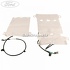 Sistem incalzire scaun fata echipare piele Ford Ranger (2012-2015) 3.2 TDCi 4x4 200 HP oe 1734034