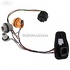 Soclu lampa stop 3 usi Ford Fiesta MK5 facelift 1.6 16V 100 HP Part Number 6S6113A412BC