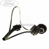 Soclu lampa stop Ford Ka (1996-2008) 1.6 i 95 HP oe 1322420