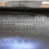 Spoiler bara fata carbon black Ford Mustang Mach-E MACH-E (CGW) First Edition 337 HP Part Number 