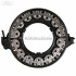 Suport bec xenon Ford Kuga MK1 2.5 4x4 200 HP Part Number 6M2113004AA