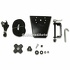 Suport bicicleta, pentru portbagaj interior Ford Focus C-Max 2.0 145 HP Part Number AM3M5J655100AA