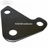 Suport metalic bucsa carcasa diferential spre fata Ford Ranger T6 3.2 TDCi 4x4 200 HP oe 1744960
