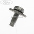 Surub 11 mm prindere consola centrala panou bord capac motor Ford Fiesta (2002-2005) 1.4 16V 80 HP oe 1488561