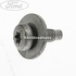 Surub 11 mm prindere consola centrala panou bord capac motor Ford Fiesta MK5 1.6 16V 100 HP Part Number W700146S442