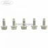 Surub 12 mm prindere conducta clima Ford Focus MK3 facelift 1.0 EcoBoost 125 HP Part Number W708396S442