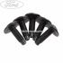 Surub 21 mm prindere rola usa culisanta superioara spate Ford B-Max 1.6 Ti 105 HP oe 1752102