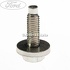 Surub 25 mm prindere carcasa acumulator Ford Fiesta 5  1.6 16V 100 HP Part Number W702449S437