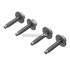 Surub 25 mm prindere carlig inferior hayon Ford Mustang Mach-E MACH-E (CGW) EV GT 4x4 487 HP oe 1866929