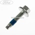 Surub 25 mm prindere protectie usa interior Ford Fiesta MK7 facelift 1.6 ST 200 200 HP oe 1786875