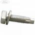 Surub 30 mm brida prindere rezervor Ford Ka 2 1.3 TDCi 75 HP Part Number W303137