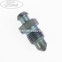 Surub aerisire cilindru receptor Ford Ka 1.3 i 49 HP Part Number 71EB2208BA