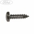 Surub autofiletant 13 mm Ford Fiesta MK7 facelift 1.5 TDCi 100 HP Part Number E610226S74