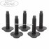 Surub cu saiba prindere bara spate Ford    HP Part Number W706332S306