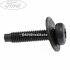 Surub cu saiba prindere bara spate Ford Fiesta MK7 facelift 1.6 TDCi 95 HP oe 4704317