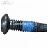 Surub fixare opritor usa Ford Ranger MK4 2.0 EcoBlue 4x4 130 HP Part Number W718125S450B
