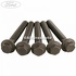 Surub pindere fulie arbore cotit Ford Transit MK6 2.0 DI 75 HP Part Number YC1Q6A345AA
