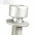 Surub prindere aparatoare tambur Ford Ka MK2 1.3 TDCi 75 HP Part Number W303115