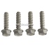 Surub prindere bara fata superior Ford Mustang Mach-E MACH-E (CGW) EV GT 4x4 487 HP oe 2464954
