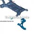 Surub prindere bascula fata Ford Kuga (2013-2016) 2.0 TDCi 136 HP oe 1793588