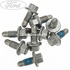 Surub prindere brida conducte servodirectie pe caseta Ford Fiesta MK5 1.6 16V 100 HP Part Number W704331S442