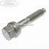 Surub prindere brida injector Ford Fiesta MK6 1.4 TDCi 68 HP Part Number 2S6Q9T506AC