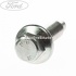 Surub prindere capac distributie 25 mm Ford C-Max 3 1.0 EcoBoost 125 HP Part Number W500224S437