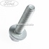 Surub prindere capac distributie 25 mm Ford Fiesta 5  1.4 16V 80 HP Part Number W500415S442