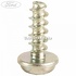 Surub prindere clema fata usa Ford EcoSport 1.5 TDCi 95 HP Part Number W507122S437