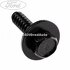 Surub prindere deflector aer, bara fata, vas spalator Ford Kuga MK2 facelift 2.0 TDCi 4x4 180 HP oe 6742257