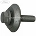 Surub prindere fulie arbore cotit Ford Fiesta MK6 1.4 TDCi 70 HP Part Number 2S6Q6A345AB