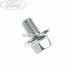 Surub prindere galerie evacuare Ford Escort MK5 1.8 16V 130 HP Part Number W702669S437