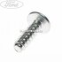 Surub prindere grila bara fata Ford Fiesta MK5 facelift 1.6 16V 100 HP Part Number W506964S437