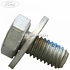 Surub prindere platnic capota Ford Fiesta 5  1.6 16V 100 HP Part Number W711731S442